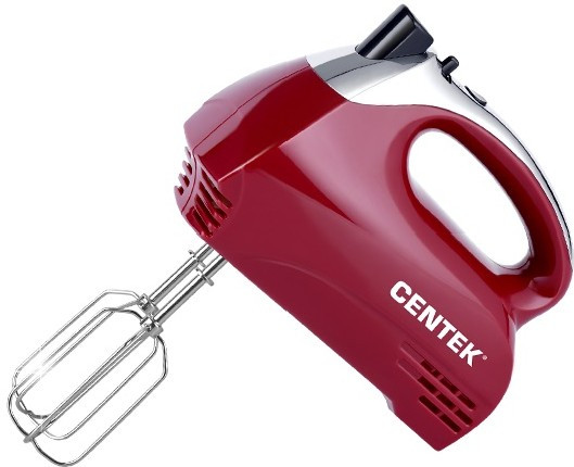 Миксер CENTEK CT-1118 красный