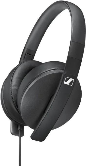 Наушники Sennheiser HD300 черный - фото 1 - id-p97107809