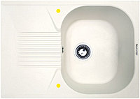 Кухонная мойка Zigmund & Shtain KLASSISCH 695 Индийская ваниль