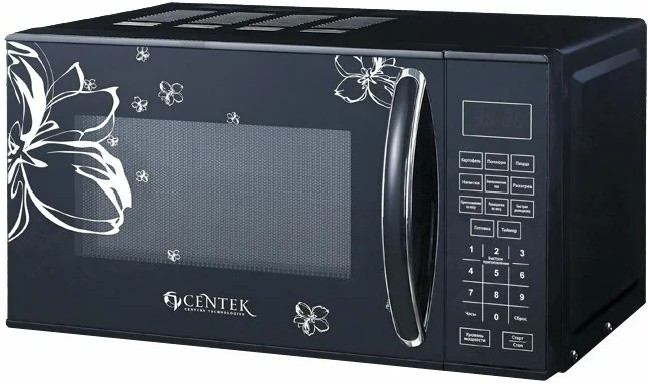 Микроволновая печь CENTEK CT-1579 черный