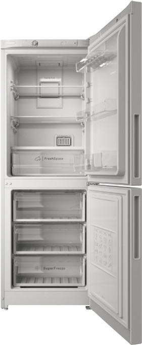 Холодильник Indesit ITR 4160 W белый - фото 4 - id-p97106856