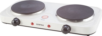 Настольная плита CENTEK CT-1507 белый