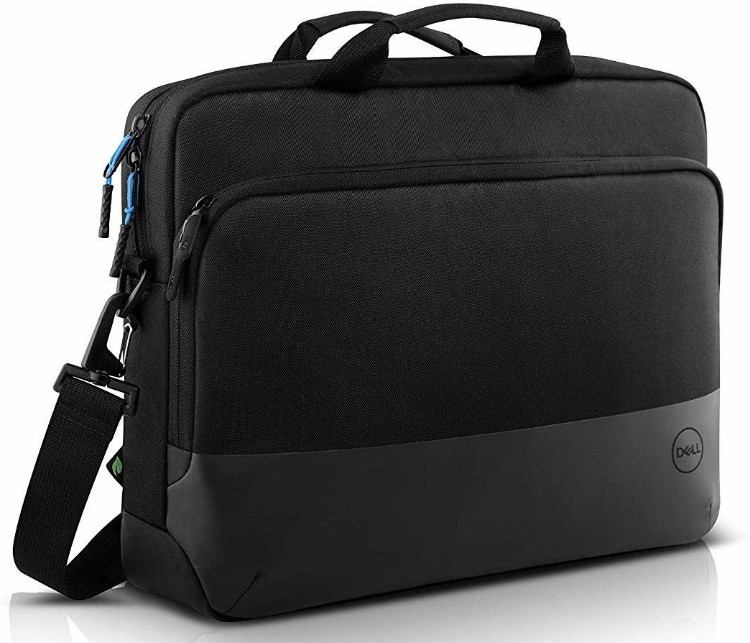 DELL Pro Slim Briefcase 460-BCMK 15.6 черный