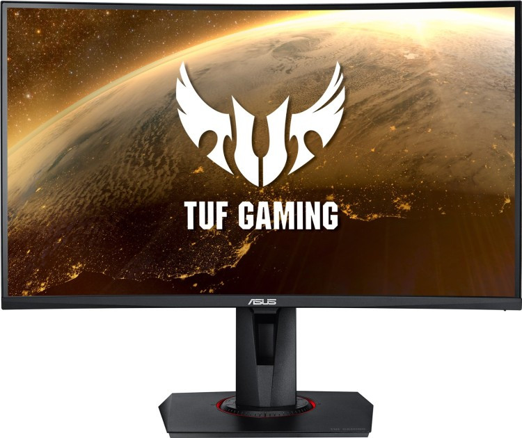 Монитор ASUS TUF Gaming VG27WQ 90LM05F0-B01E70 черный