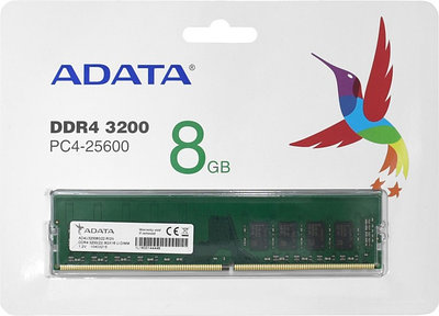 Оперативная память ADATA AD4U32008G22-RGN 8GB