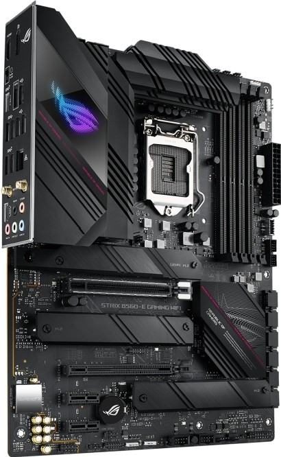 Материнская плата ASUS ROG STRIX B560-E GAMING WIFI - фото 5 - id-p97107892