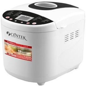 Хлебопечь CENTEK CT 1406 белый