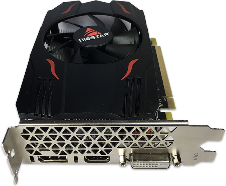 Видеокарта Biostar Radeon RX550 VA5515RF41 4Gb - фото 3 - id-p97106046