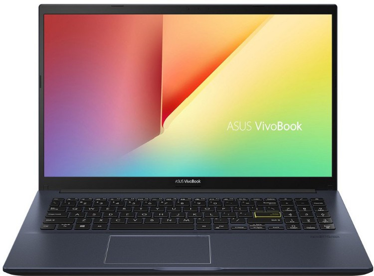 Ноутбук ASUS VivoBook 15 X513EA-BQ1608T 90NB0SG4-M25250 синий