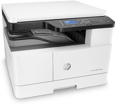 Принтер HP Europe LaserJet M442dn 8AF71A#B19 белый