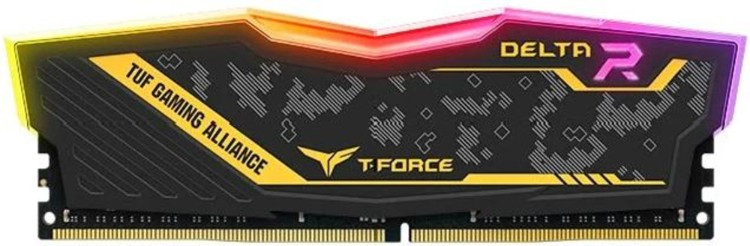 Оперативная память Team Group Delta TUF TF9D48G3200HC16F01 8GB