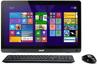 Моноблок Acer Aspire ZC-107 DQ.SVVMC.005 черный