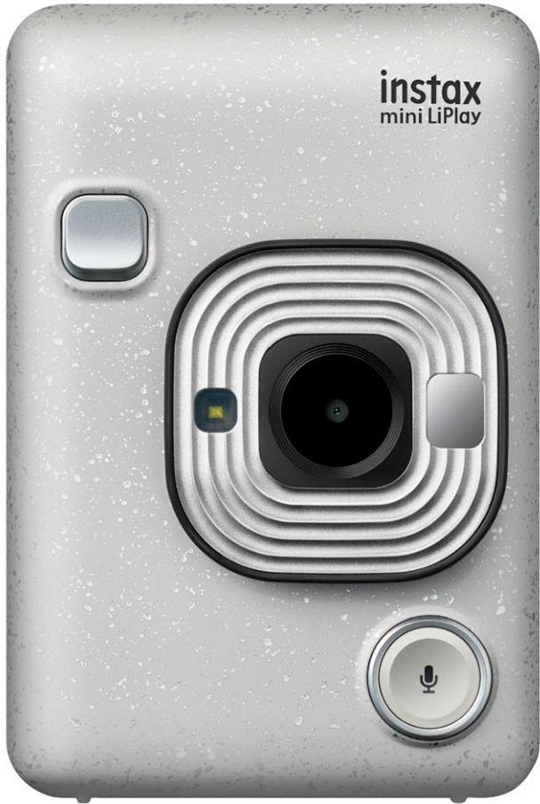 Фотокамера моментальной печати Fujifilm Instax Mini Liplay белый - фото 1 - id-p97106108