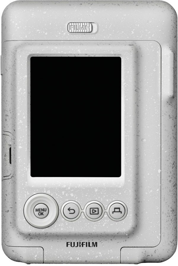 Фотокамера моментальной печати Fujifilm Instax Mini Liplay белый - фото 4 - id-p97106108