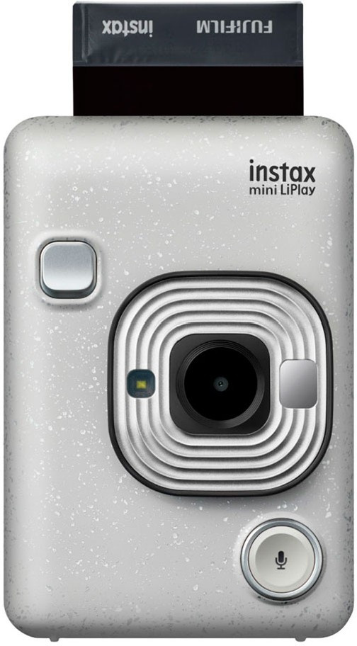 Фотокамера моментальной печати Fujifilm Instax Mini Liplay белый - фото 5 - id-p97106108