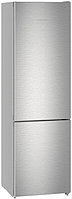 Холодильник Liebherr CNPef 4813 серебристый