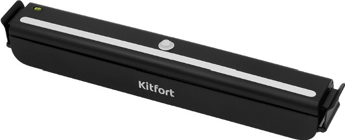 Вакуумный упаковщик Kitfort КТ-1505-1 чёрный