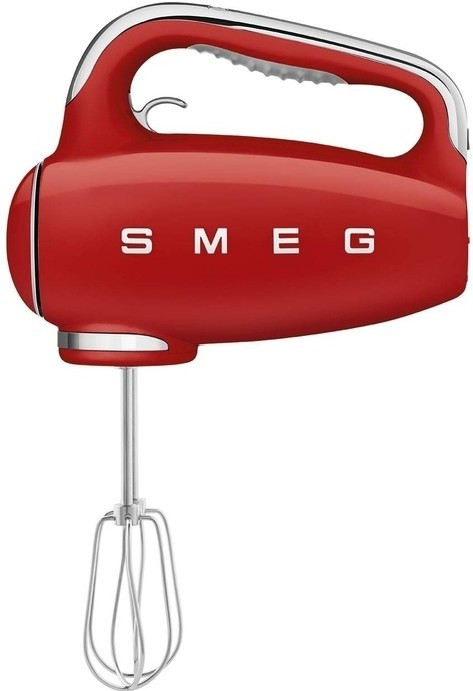 Миксер Smeg HMF01RDEU красный - фото 1 - id-p97107045