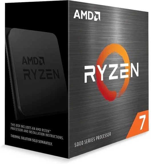 Процессор AMD Ryzen 7 5800X BOX - фото 1 - id-p97106191