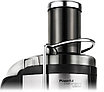 Соковыжималка CENTEK CT-1215 черный-серебристый, фото 5