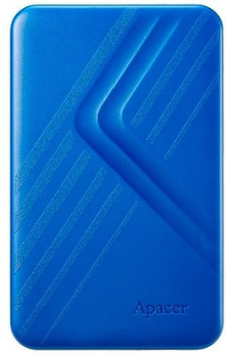 Внешний накопитель Apacer AC236 AP1TBAC236U-1 1TB синий