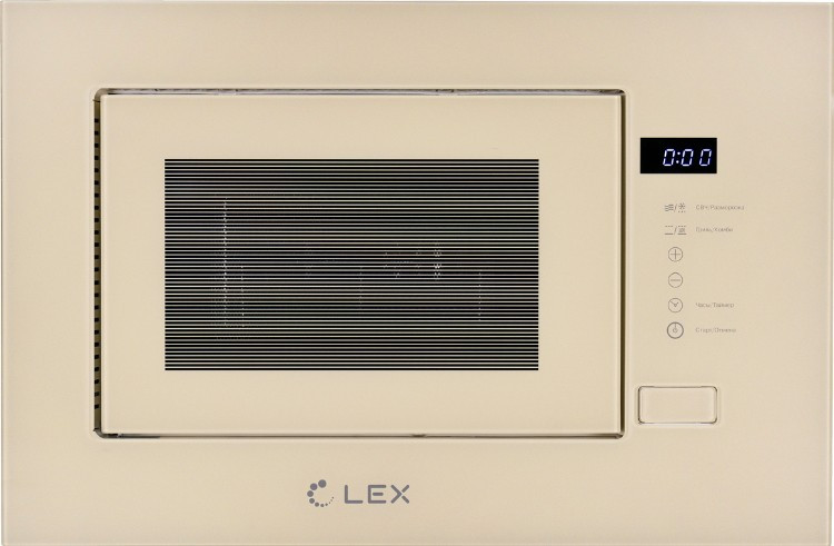 Микроволновая печь LEX BIMO 20.01 Ivory