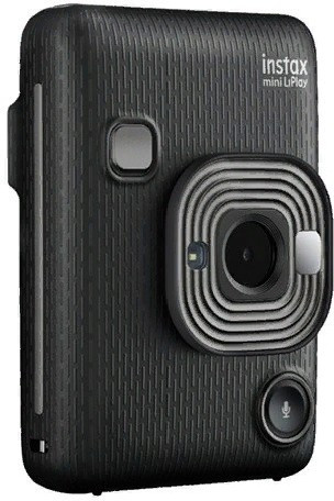 Фотокамера моментальной печати Fujifilm Instax Mini Liplay серый - фото 4 - id-p97107224