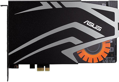 Звуковая карта ASUS Strix Soar PCI-E