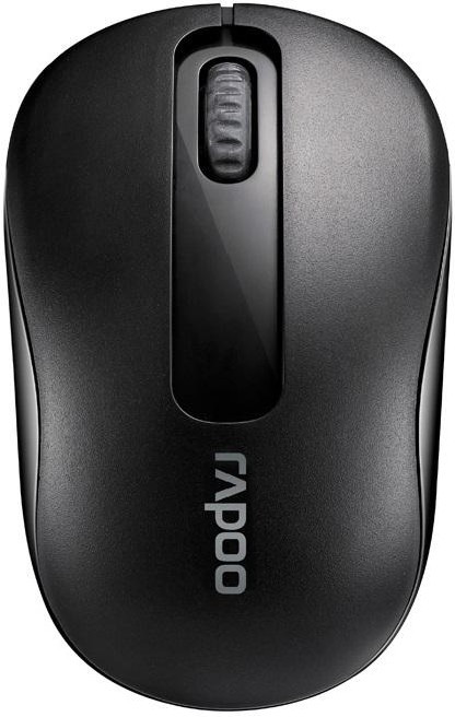 Мышь Rapoo M10 черный
