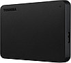 Внешний накопитель Toshiba Canvio Basics HDTB410EK3ABH 1TB черный, фото 2