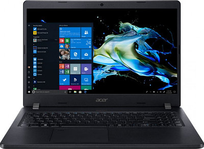 Ноутбук Acer TravelMate P2 TMP215-52-30CQ NX.VLLER.00R черный