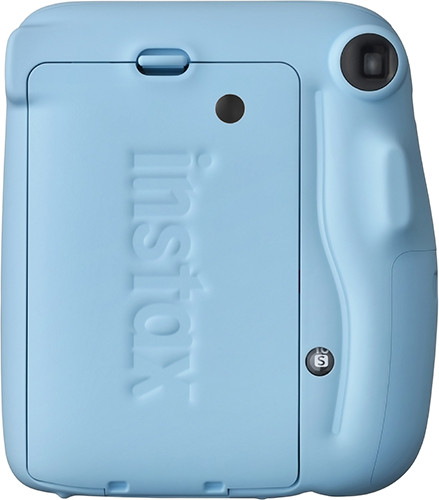 Фотокамера моментальной печати Fujifilm Instax Mini 11 голубой - фото 5 - id-p97107365