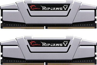 Оперативная память G.SKILL RipJaws V F4-2666C15D-16GVS 16GB