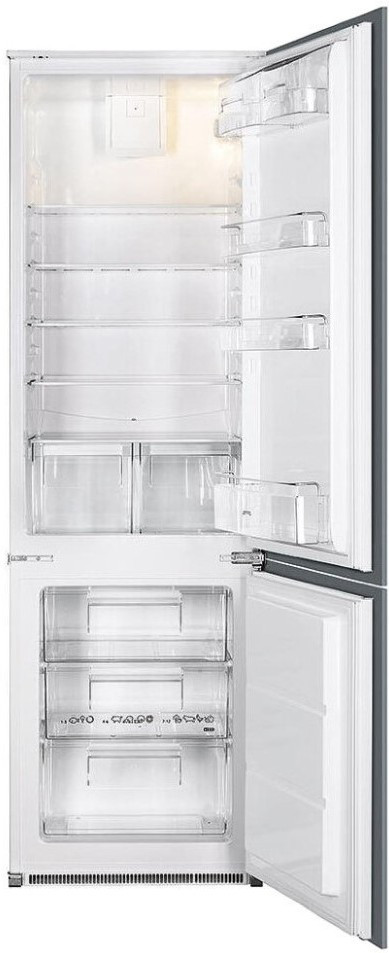 Холодильник Smeg C3170NE белый - фото 1 - id-p97107414