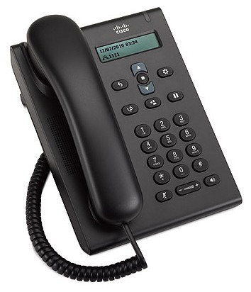 Системный телефон Cisco CP-3905=