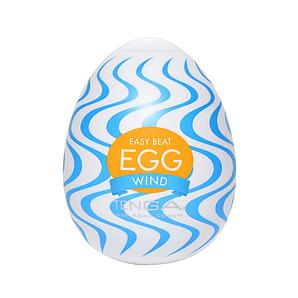 Мастурбатор Tenga egg WONDER WIND