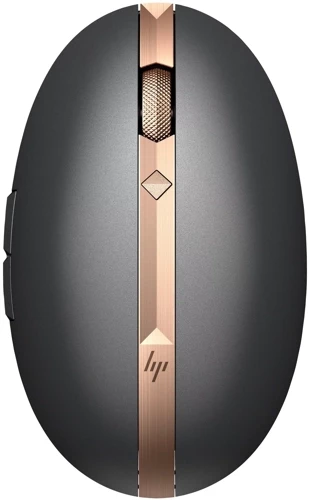 Мышь беспроводная HP Spectre 700 black, фото 1