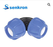 Отвод компрессионный 40  PN16  Senkron