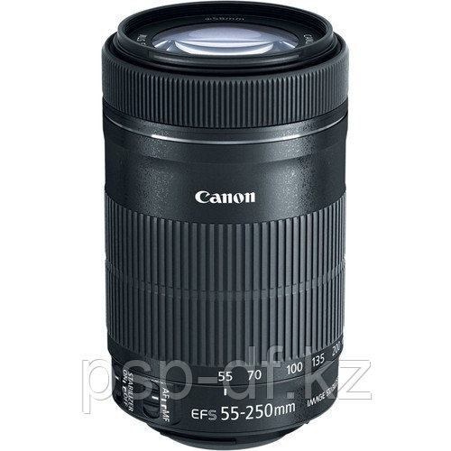 Объектив Canon EF-S 55-250mm f/4.0-5.6 IS STM