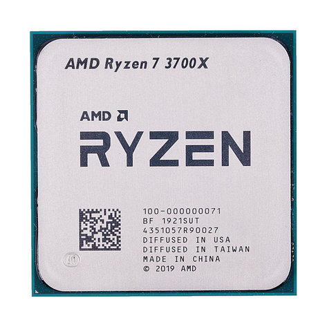 Процессор (CPU) AMD Ryzen 7 3700X 65W AM4, фото 2