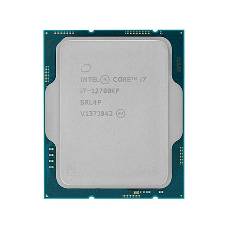 Процессор (CPU) Intel Core i7 Processor 12700KF 1700, фото 2