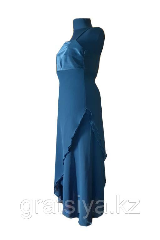 Женское Вечернее Платье. Платье Асимметрия 48-50 размер - фото 2 - id-p97114978