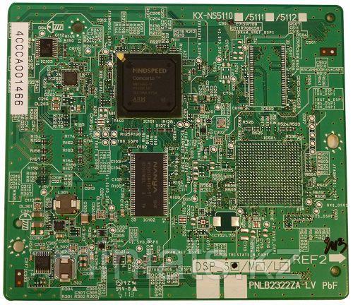Panasonic KX-NS5111X DSP процессор (тип М) (DSP M)