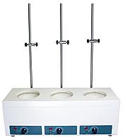 UT 4110 3 Колбонагреватель трехместный 1000 мл