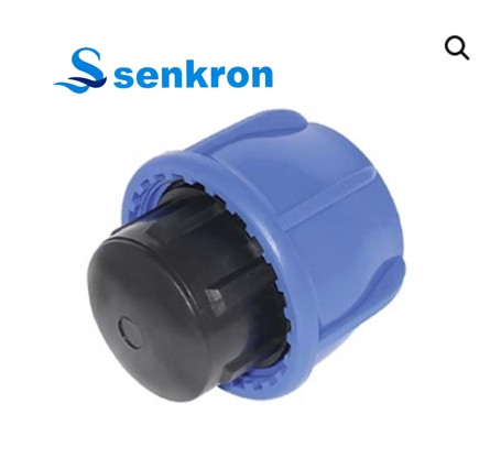 Заглушка компрессионная 20 Senkron