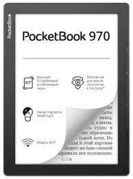 ЭЛЕКТРОННАЯ КНИГА PocketBook 970 - фото 4 - id-p97121448