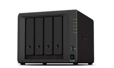Сетевое хранилище Synology DiskStation DS420+