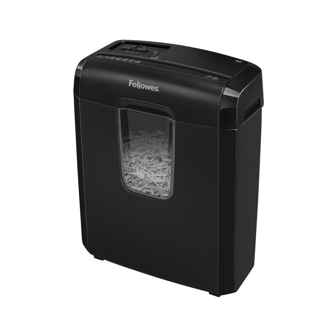 Уничтожитель документов Fellowes PowerShred 6C - фото 3 - id-p97122285