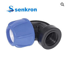 Отвод компрессионный  40*1  ВР  Senkron