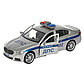 Технопарк: BMW 5-ER Sedan M-Sport полиция 12 см, фото 3